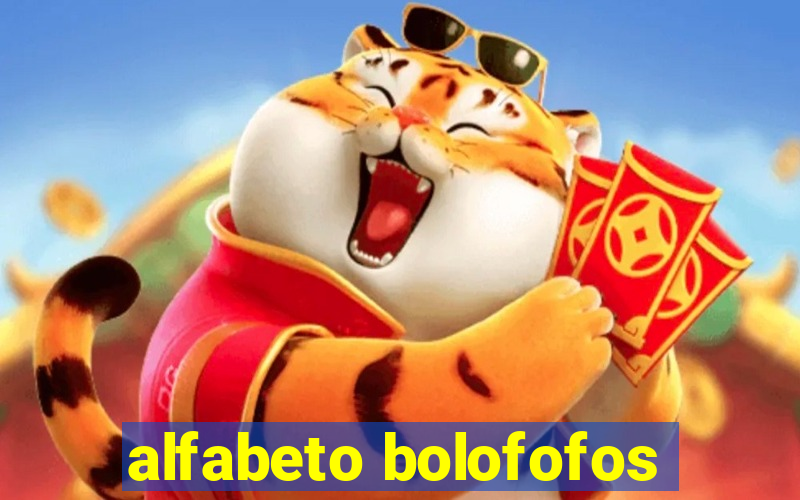 alfabeto bolofofos